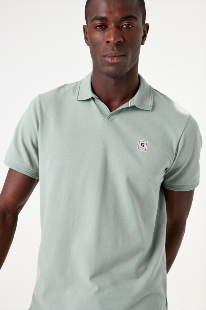 POLO F51021 6792 LIGHT SAGE